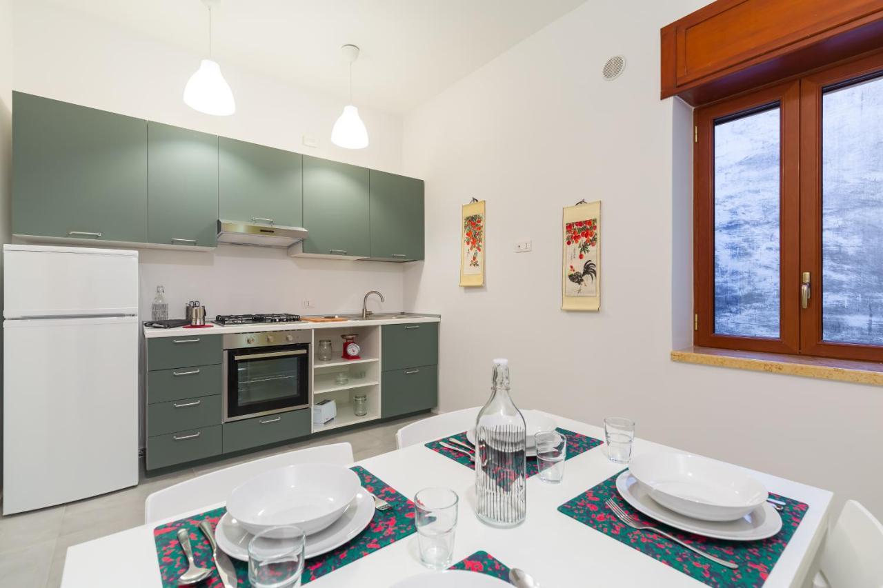 Casana On Christmas Alley By Napoliapartments מראה חיצוני תמונה