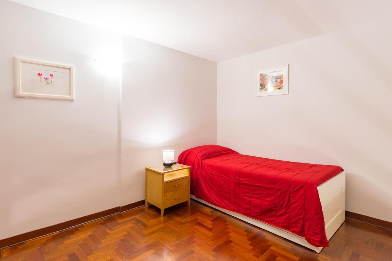Casana On Christmas Alley By Napoliapartments מראה חיצוני תמונה