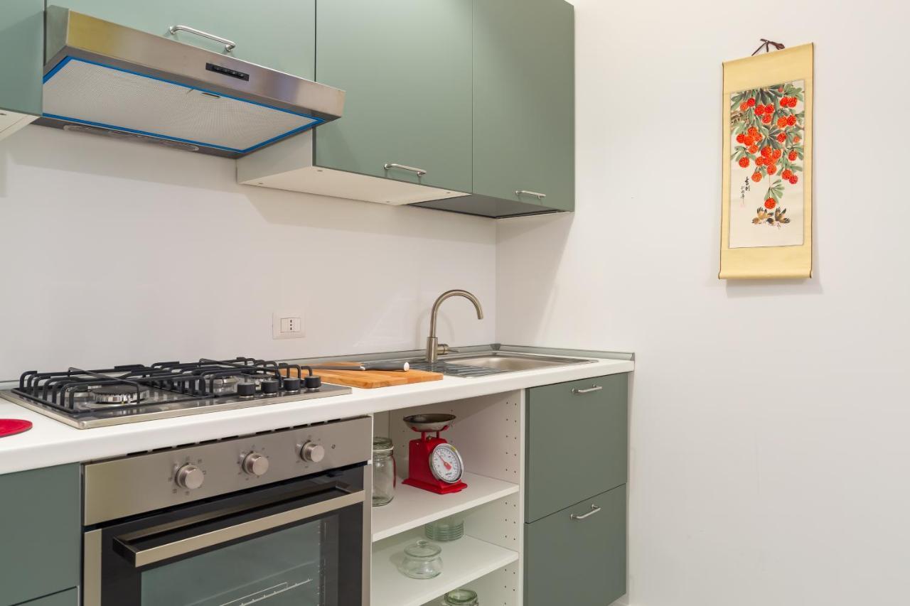 Casana On Christmas Alley By Napoliapartments מראה חיצוני תמונה