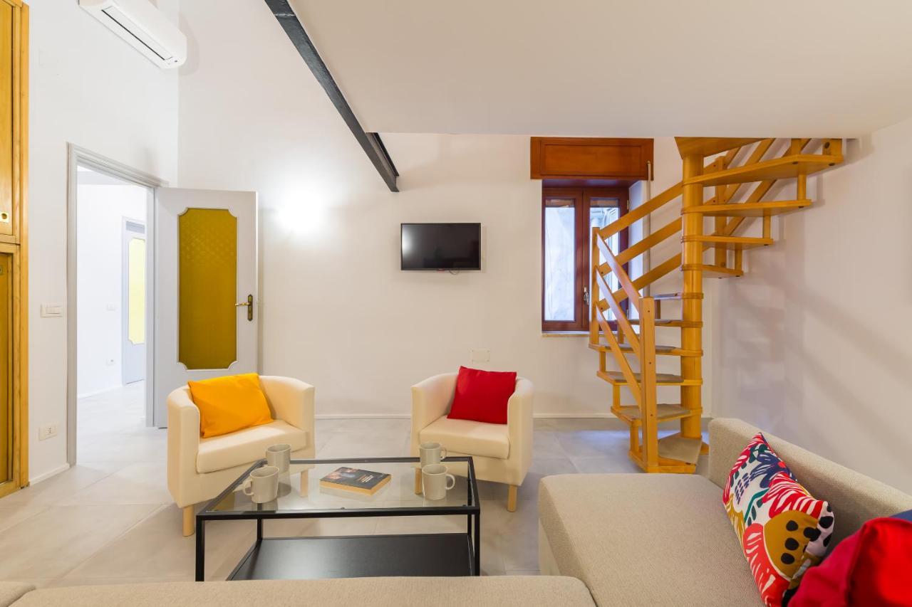 Casana On Christmas Alley By Napoliapartments מראה חיצוני תמונה